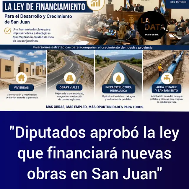 NUEVAS OBRAS EN SAN JUAN