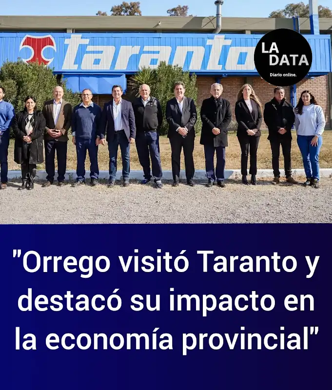 SAN JUAN Y GENERA CASI 300 EMPLEOS